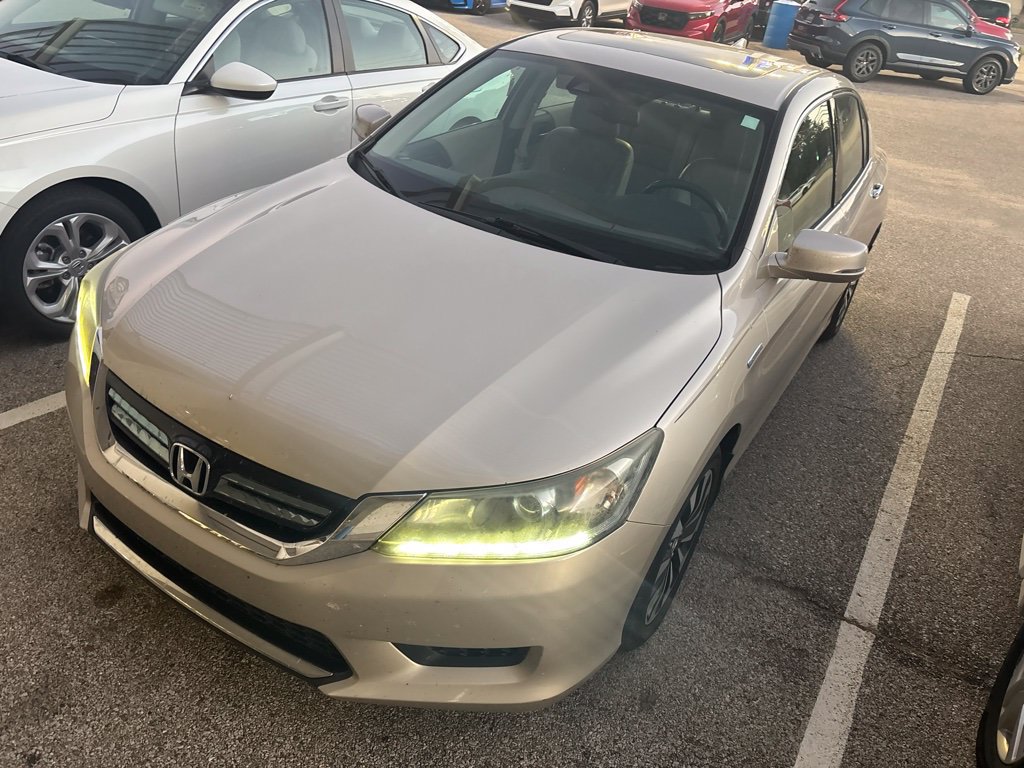 Used 2015 Honda Accord EX-L image 6