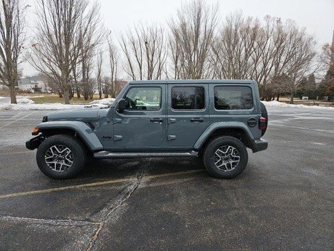 New 2026 Jeep Wrangler Sahara image 2