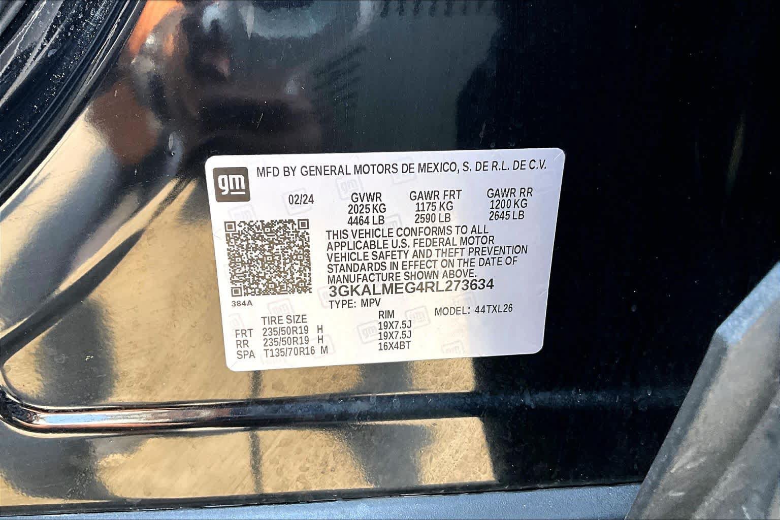 Used 2024 GMC Terrain SLE w/ Driver Convenience Package FWD image 37