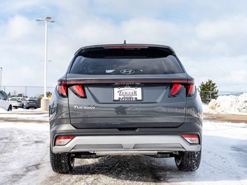 Used 2026 Hyundai Tucson SEL Plus FWD image 6