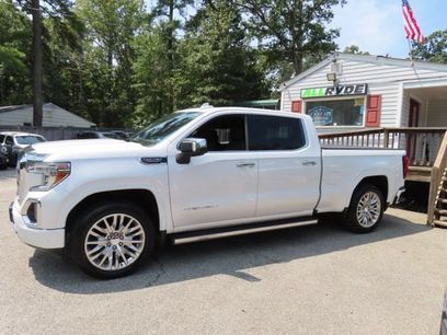 Used 2019 GMC Sierra 1500 Denali w/ Denali Ultimate Package