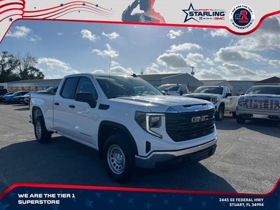 New 2026 GMC Sierra 1500 Pro w/ Pro Value Package