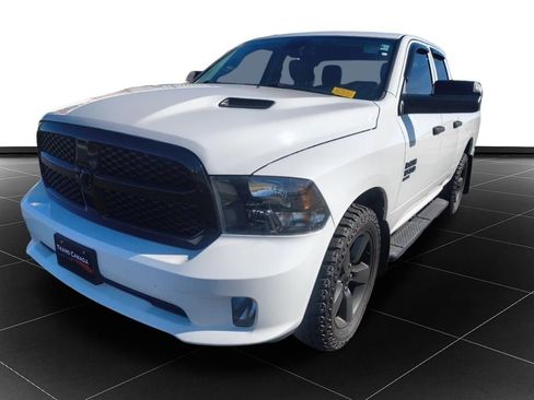 Used 2021 RAM 1500 Express w/ Wheel & Sound Group image 7