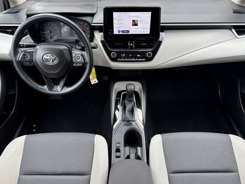 Certified 2024 Toyota Corolla LE FWD image 12