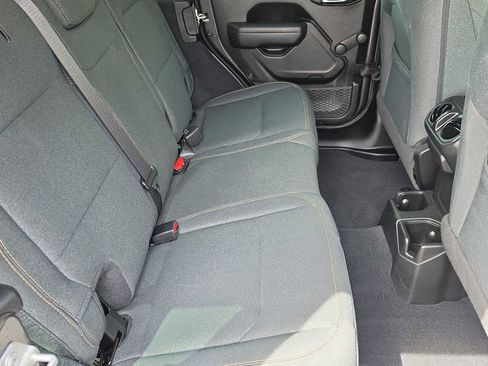 Used 2024 Jeep Wrangler Sport image 17