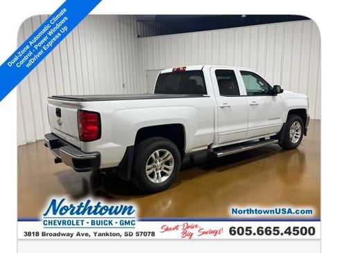 Used 2016 Chevrolet Silverado 1500 LT w/ All Star Edition image 6