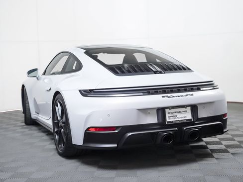 Used 2025 Porsche 911 Carrera 4 GTS image 3