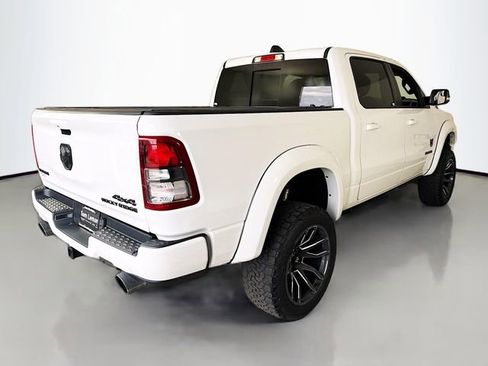 Used 2022 RAM 1500 Big Horn image 6