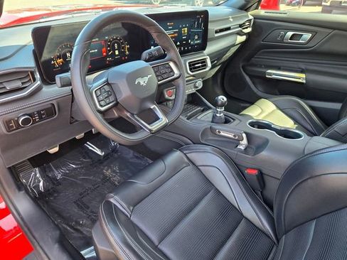 Certified 2024 Ford Mustang GT Premium w/ GT Performance Package RWD image 10