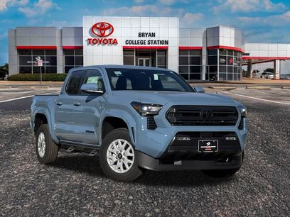 New 2026 Toyota Tacoma SR5