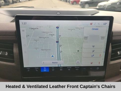 Used 2024 Ford Expedition Limited image 12