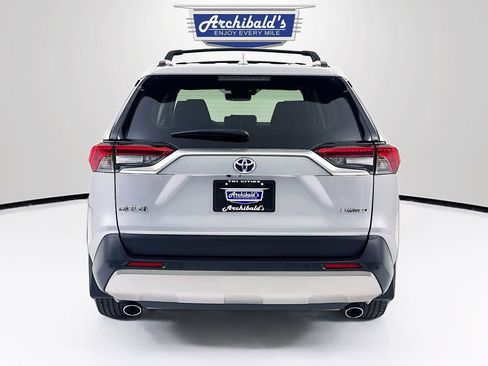 Used 2024 Toyota RAV4 Limited w/ Advanced Technology Package AWD/4WD image 6