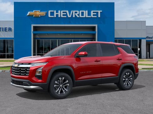 New 2027 Chevrolet Equinox LT w/ Convenience Package II FWD image 2