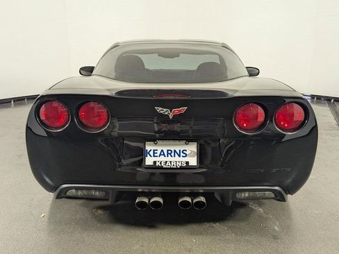 Used 2008 Chevrolet Corvette Z06 w/ Preferred Equipment Group image 7