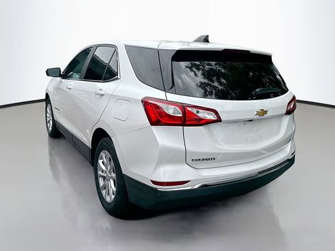 Used 2021 Chevrolet Equinox LT FWD image 4