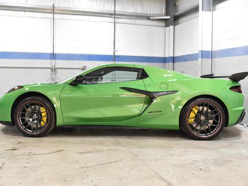 New 2026 Chevrolet Corvette Z06 image 13