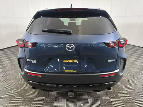 Used 2026 MAZDA CX-50 AWD 2.5 Hybrid w/ Cargo Package image 3