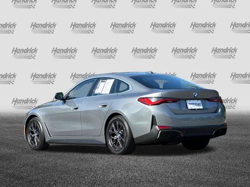 Used 2023 BMW i4 eDrive40 w/ Premium Package RWD image 7