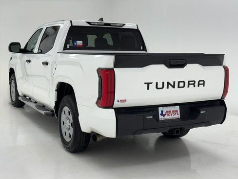 Used 2024 Toyota Tundra SR w/ SR Tow Package image 38
