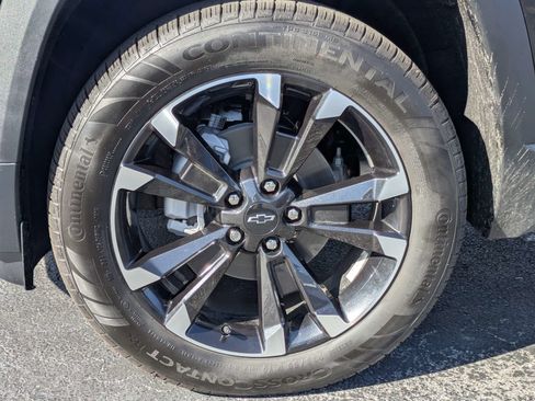 New 2026 Chevrolet Equinox RS w/ Convenience Package III AWD/4WD image 31