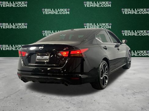 Used 2025 Nissan Altima 2.5 SR image 5