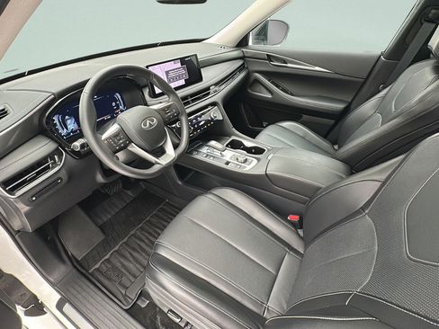 Used 2024 INFINITI QX60 Luxe AWD/4WD image 11
