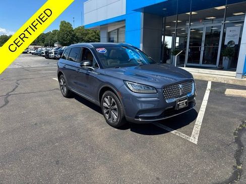 Used 2022 Lincoln Corsair Reserve w/ Equipment Group 201A AWD/4WD image 1