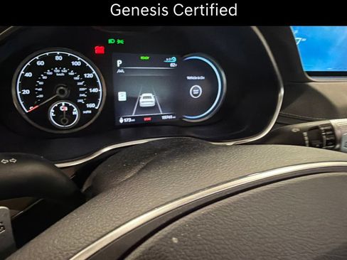 Certified 2024 Genesis G80 AWD/4WD image 6