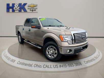 Used 2011 Ford F150 XLT w/ XLT Chrome Pkg