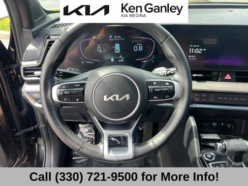 Used 2023 Kia Sportage X-Line w/ X-Line Premium Package AWD/4WD image 30