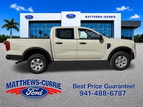 New 2026 Ford Ranger XL RWD image 3