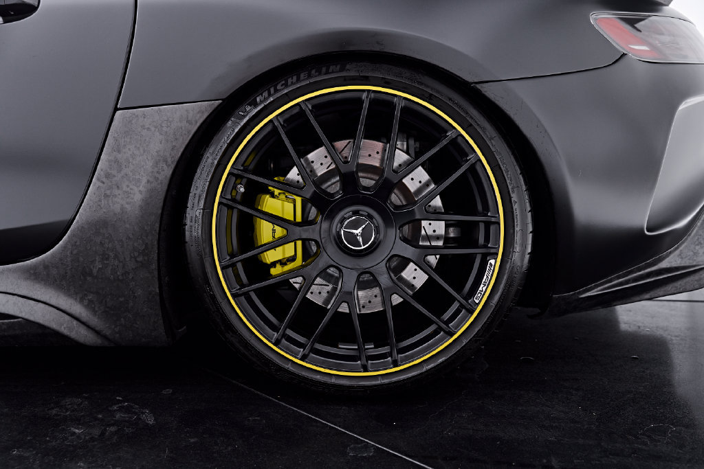 Used 2020 Mercedes-Benz AMG GT Coupe image 33