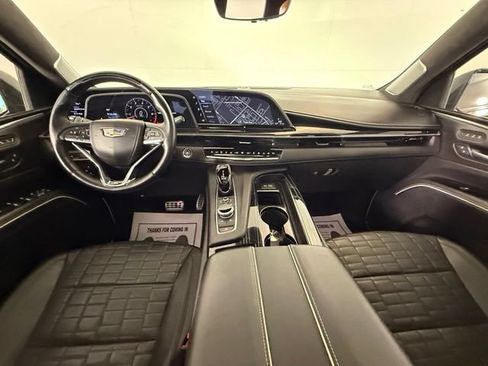 Used 2023 Cadillac Escalade V AWD/4WD image 35