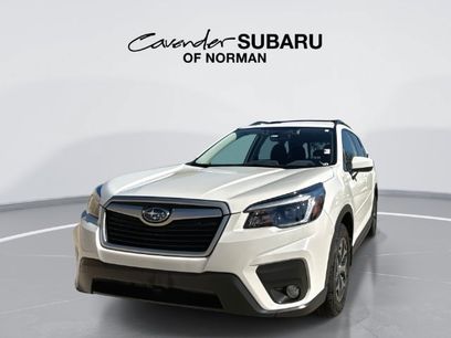 Used 2021 Subaru Forester Premium