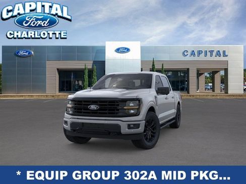 New 2026 Ford F150 XLT AWD/4WD image 2