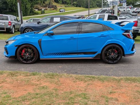 Used 2021 Honda Civic Type R image 3