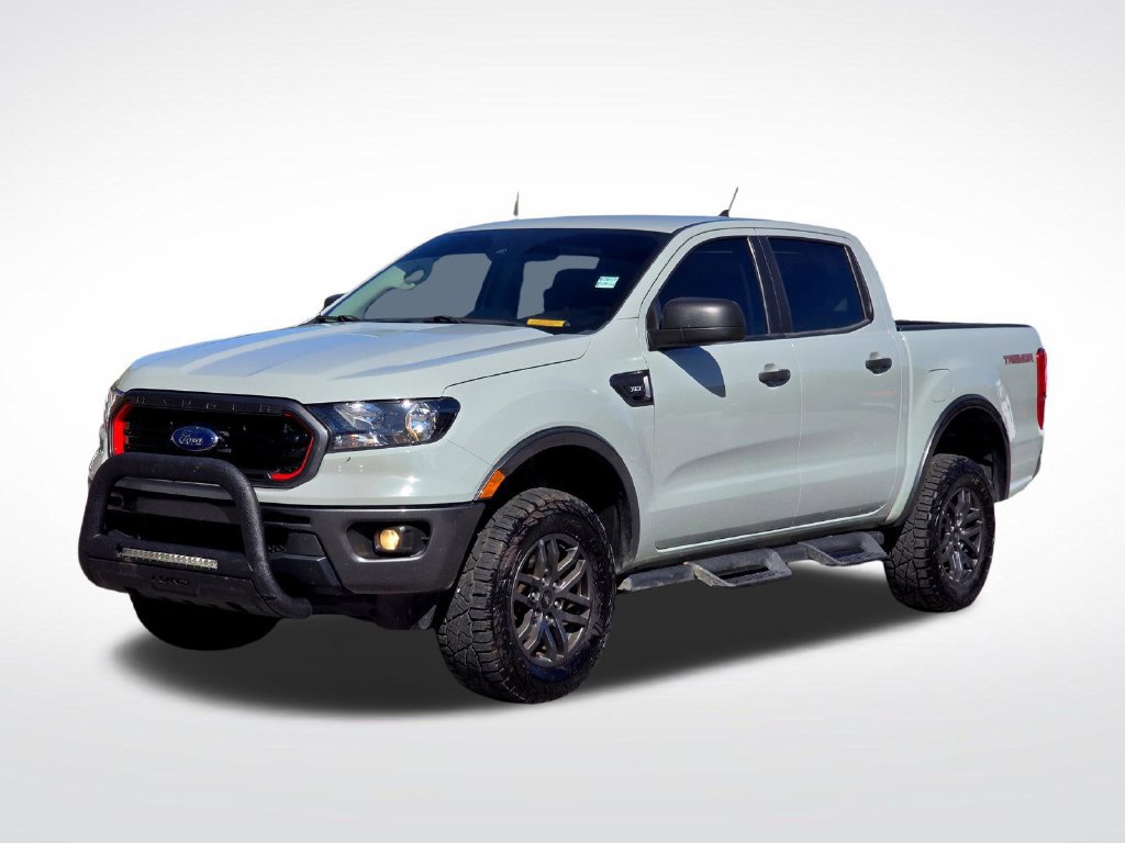 Used 2023 Ford Ranger XLT w/ Tremor Off-Road Package AWD/4WD image 2