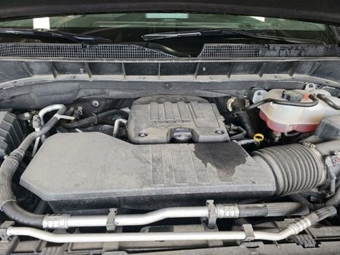 Used 2024 Chevrolet Silverado 1500 Custom AWD/4WD image 16