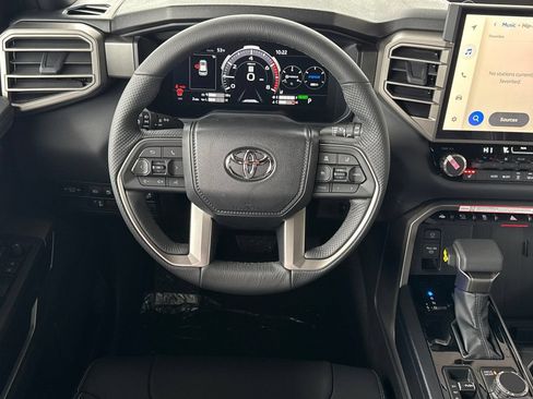 New 2026 Toyota Sequoia SR5 AWD/4WD image 16