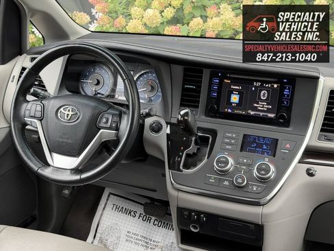 Used 2015 Toyota Sienna XLE FWD image 33
