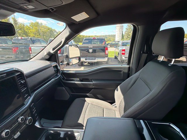Used 2023 Ford F150 XLT w/ Equipment Group 302A High AWD/4WD image 31