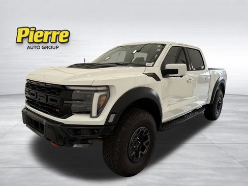 Certified 2024 Ford F150 Raptor w/ Equipment Group 803A Raptor R AWD/4WD image 1