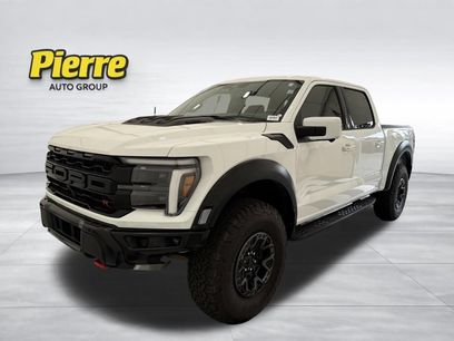 Certified 2024 Ford F150 Raptor w/ Equipment Group 803A Raptor R