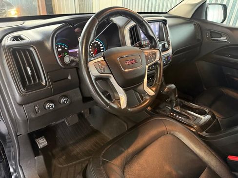 Used 2019 GMC Canyon SLE w/ SLE Convenience Package AWD/4WD image 10
