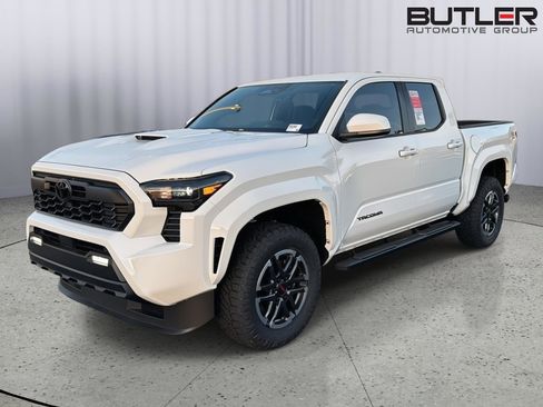 New 2026 Toyota Tacoma TRD Sport RWD image 1