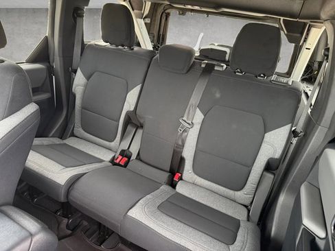 Certified 2022 Ford Bronco Big Bend AWD/4WD image 22