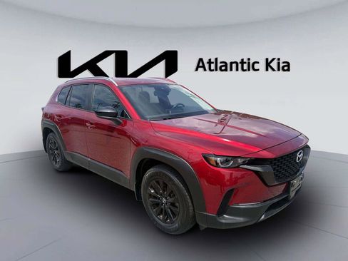 Used 2024 MAZDA CX-50 AWD 2.5 S w/ Weather Package image 4