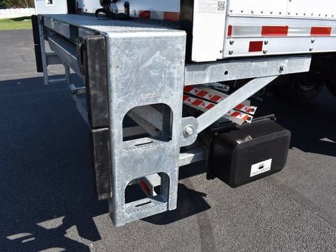 New 2025 Ford F750 2WD Regular Cab Super Duty image 20
