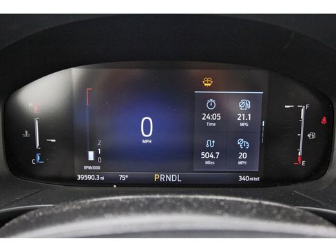 Used 2025 Ford Escape Active image 8