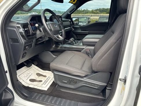 Used 2022 Ford F150 XLT w/ Equipment Group 302A High AWD/4WD image 19